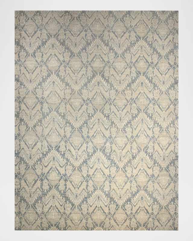 Willowmere One-of-a-Kind Hand-Woven Rug, 9' x 12'